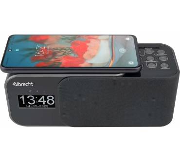 Produktbild Albrecht DR 452