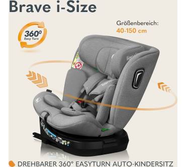 Produktbild Lionelo Brave i-Size