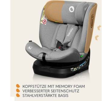 Produktbild Lionelo Brave i-Size