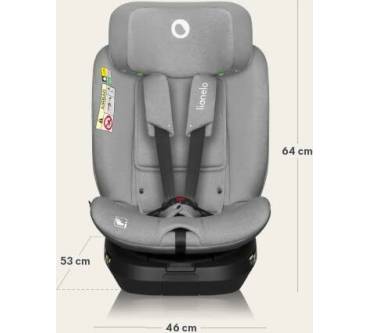 Produktbild Lionelo Brave i-Size