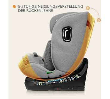 Produktbild Lionelo Brave i-Size