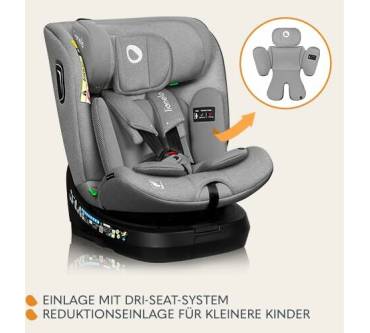 Produktbild Lionelo Brave i-Size