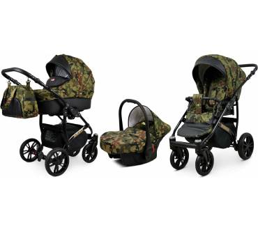 Produktbild Babylux Bambimo Miracle