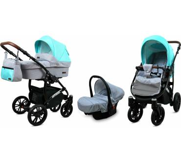 Produktbild Babylux Bambimo Optimal