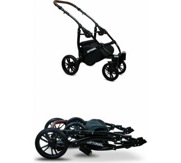 Produktbild Babylux Bambimo Optimal