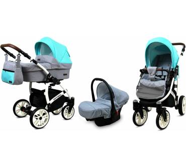 Produktbild Babylux Bambimo Optimal