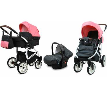 Produktbild Babylux Bambimo Optimal