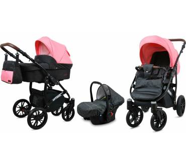 Produktbild Babylux Bambimo Optimal