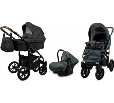 Produktbild Babylux Bambimo Optimal