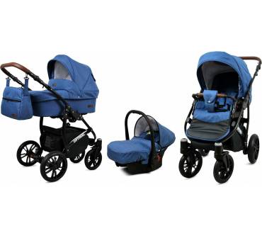 Produktbild Babylux Bambimo Optimal