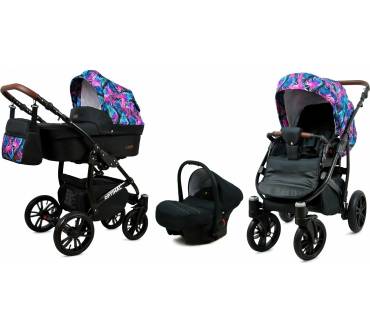 Produktbild Babylux Bambimo Optimal