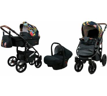 Produktbild Babylux Bambimo Optimal