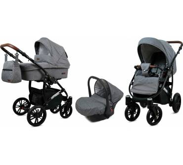 Produktbild Babylux Bambimo Optimal