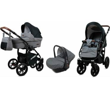 Produktbild Babylux Bambimo Optimal