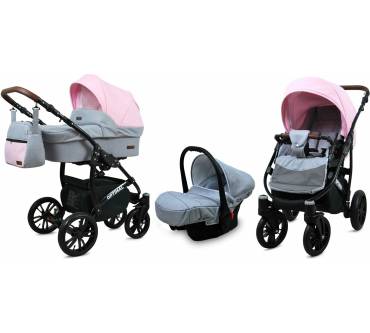 Produktbild Babylux Bambimo Optimal