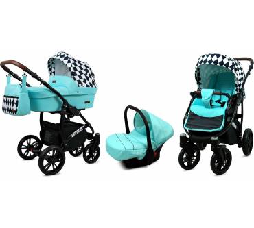 Produktbild Babylux Bambimo Optimal