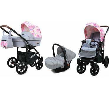 Produktbild Babylux Bambimo Optimal