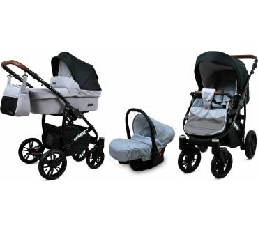 Produktbild Babylux Bambimo Optimal