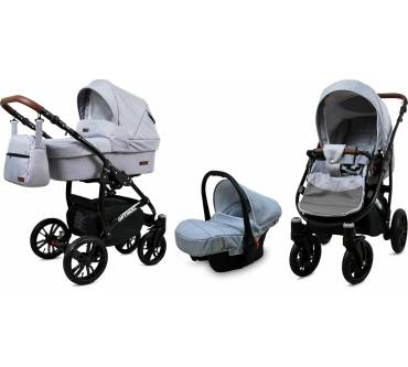 Produktbild Babylux Bambimo Optimal