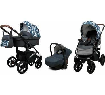 Produktbild Babylux Bambimo Optimal