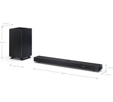 Produktbild Sharp HT-SBW53121