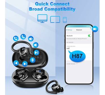 Produktbild Hupoaf H87