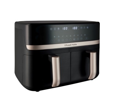 Produktbild Russell Hobbs SatisFry Dual Basket (27681-56)