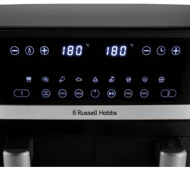 Produktbild Russell Hobbs SatisFry Dual Basket (27681-56)