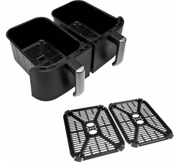 Produktbild Russell Hobbs SatisFry Dual Basket (27681-56)