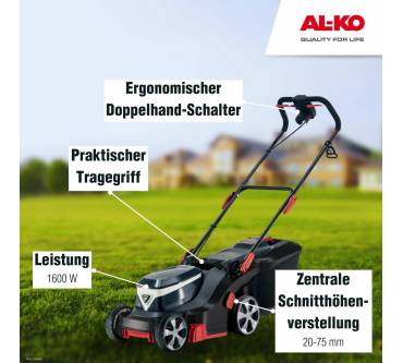 Produktbild Al-Ko 38.2 E Comfort