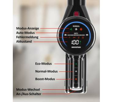 Produktbild Genius Invictus X9 (18-tlg.)