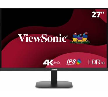 Produktbild ViewSonic VA2708-4K-HD