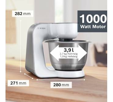 Produktbild Bosch Serie 4 MUM58200