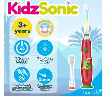 Produktbild Brush-Baby KidzSonic