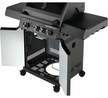 Produktbild Rösle Allflame Peer 3