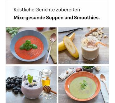 Produktbild Braun Multiquick 3 MQ 30051 M