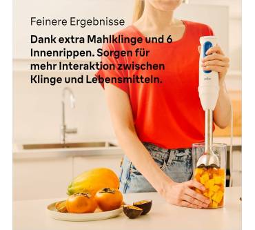 Produktbild Braun Multiquick 3 MQ 30051 M