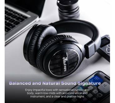 Produktbild Kiwi Ears Ellipse