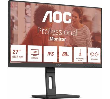 Produktbild AOC U27E3UF