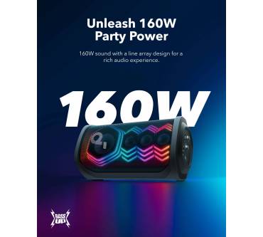 Produktbild Anker Soundcore Rave 3