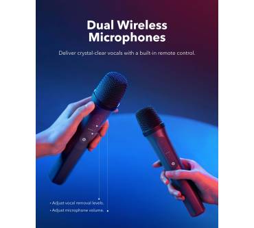 Produktbild Anker Soundcore Rave 3