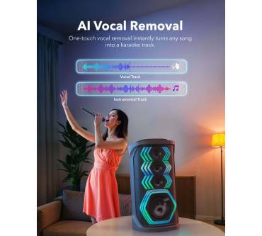 Produktbild Anker Soundcore Rave 3