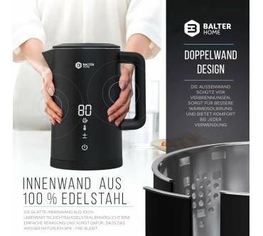 Produktbild Balter Home WK-11