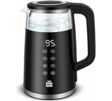 Produktbild ForMe 4017 - Glas Wasserkocher