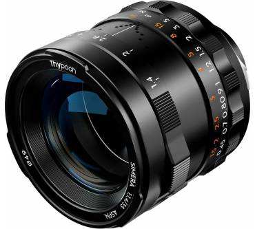Produktbild Thypoch Simera 35mm f1.4 ASPH.
