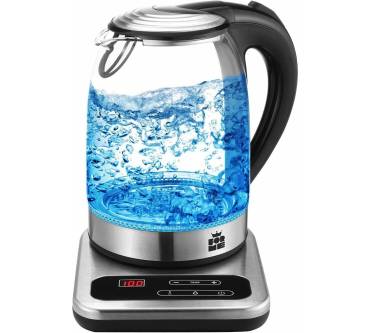 Produktbild ForMe ‎1017 - Elektrischer Wasserkocher aus Glas