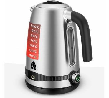 Produktbild ForMe 817 - Elektrischer Wasserkocher aus Edelstahl