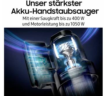 Produktbild Samsung Bespoke Jet AI Ultra