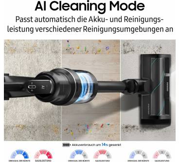 Produktbild Samsung Bespoke Jet AI Ultra