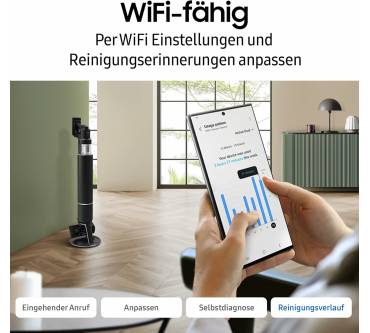 Produktbild Samsung Bespoke Jet AI Ultra